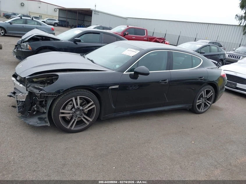 Porsche Panamera 4S С РЕГИСТРАЦИЯ & АВТО КРЕДИТ, снимка 6 - Автомобили и джипове - 53879207