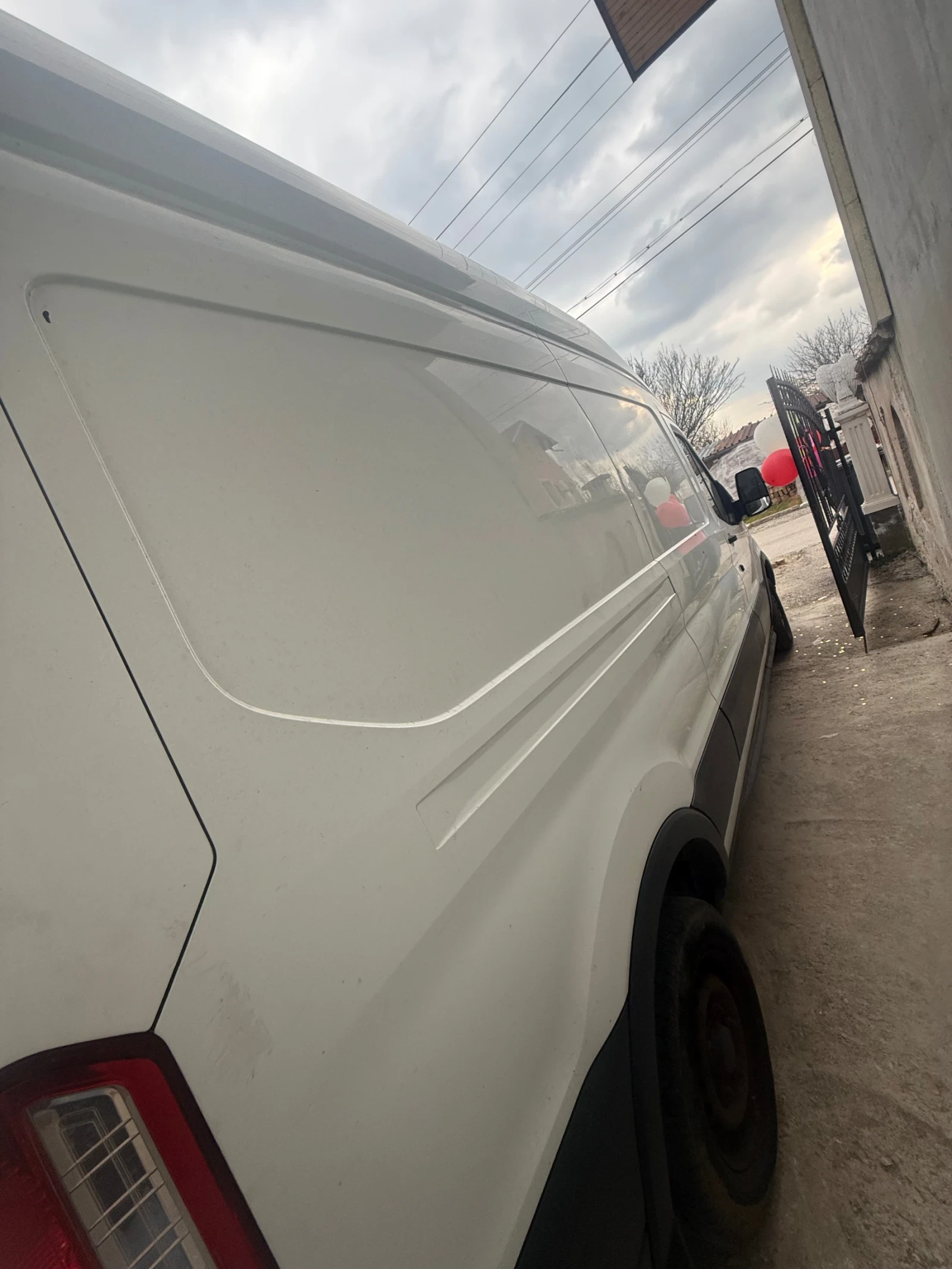 Ford Transit Custom | Mobile.bg � ����������� 4