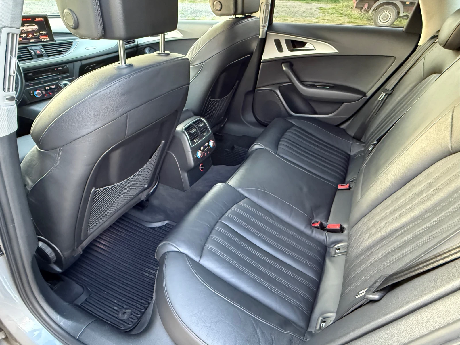 Audi A6 3.0 272 кс. Facelift , снимка 11 - Автомобили и джипове - 54118255