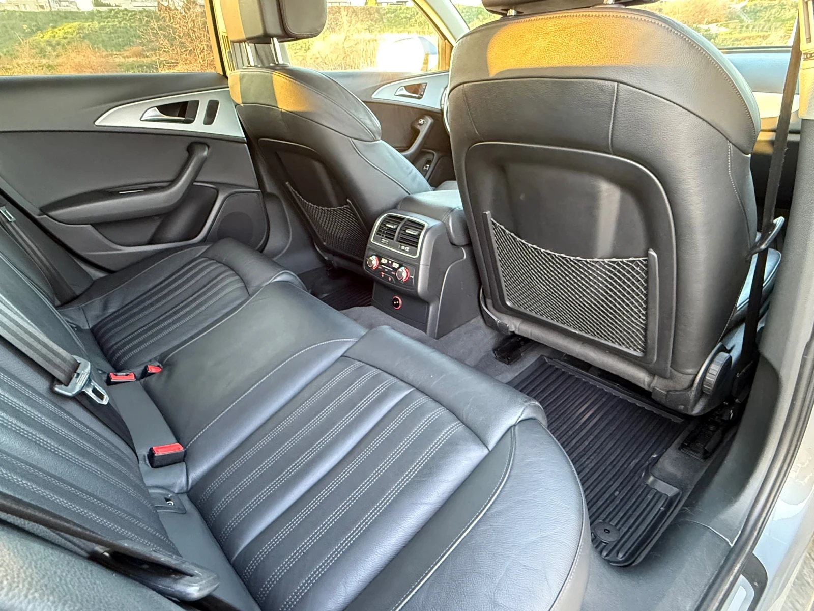 Audi A6 3.0 272 кс. Facelift , снимка 9 - Автомобили и джипове - 54118255