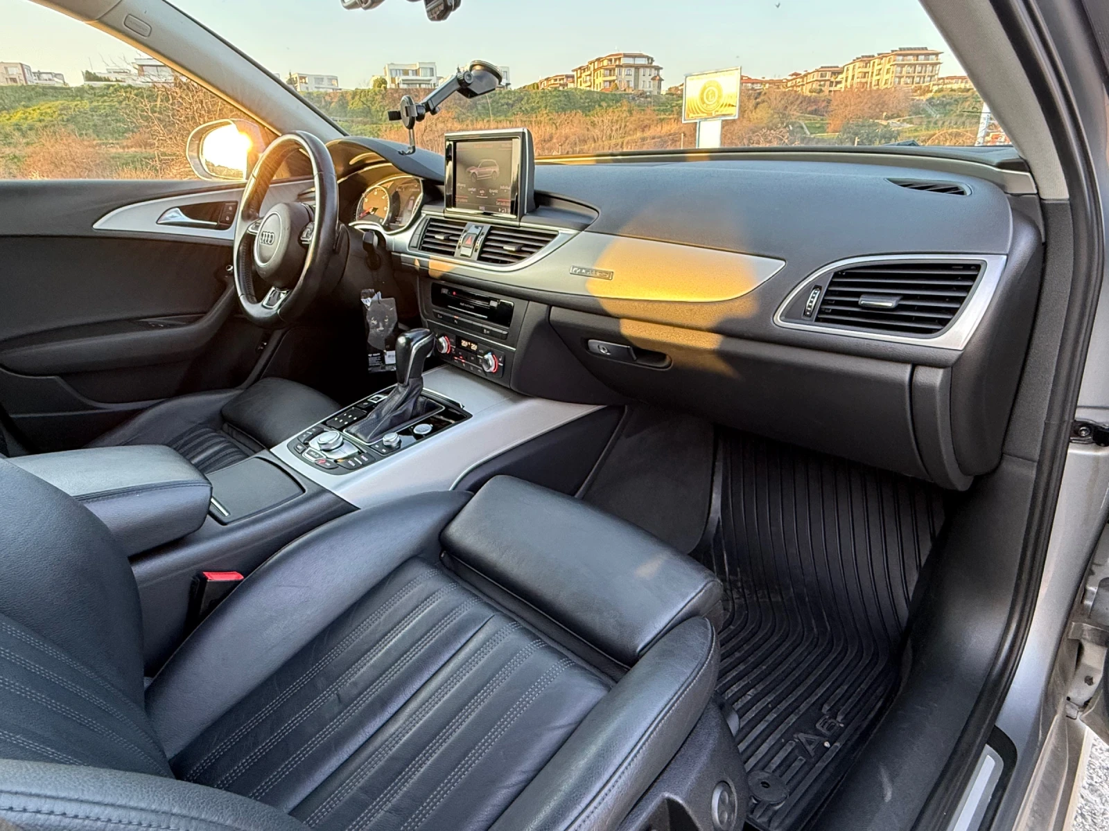 Audi A6 3.0 272 кс. Facelift , снимка 15 - Автомобили и джипове - 54118255