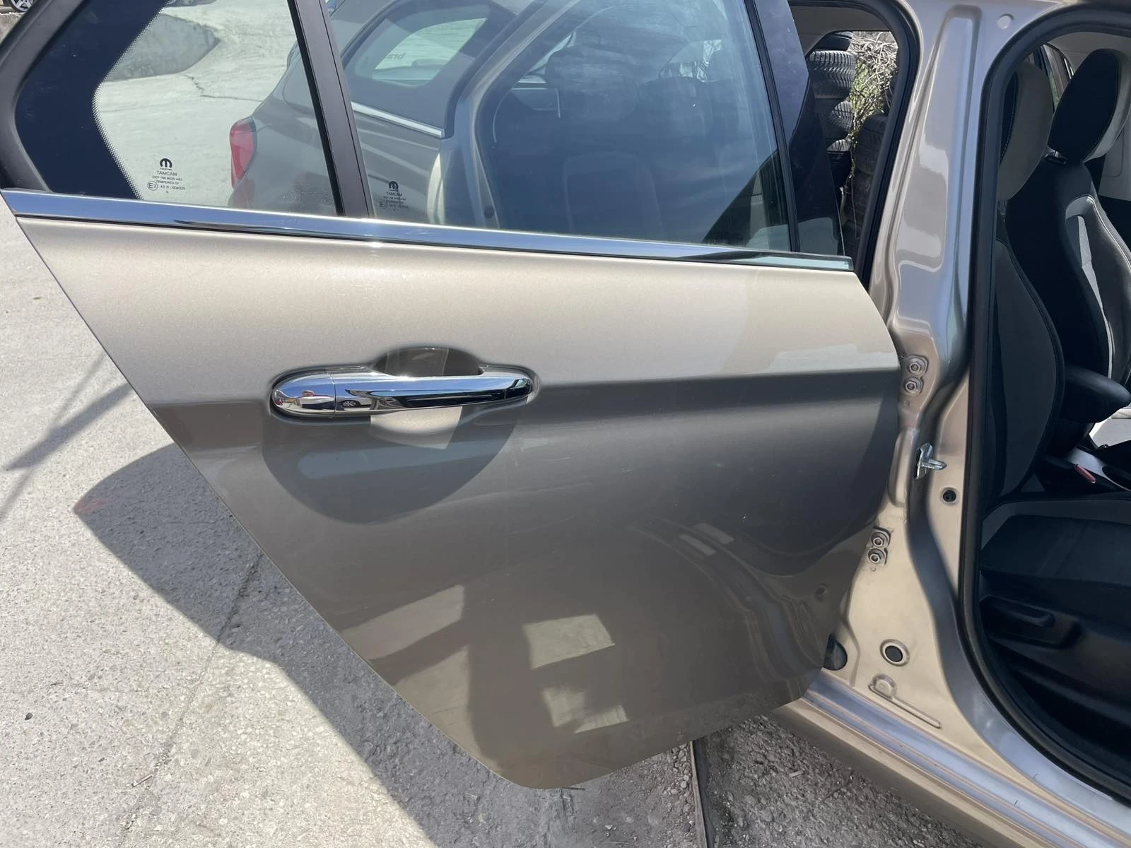 Fiat Tipo 1.6D 120кс 6ск NAVI , снимка 8 - Автомобили и джипове - 54230749