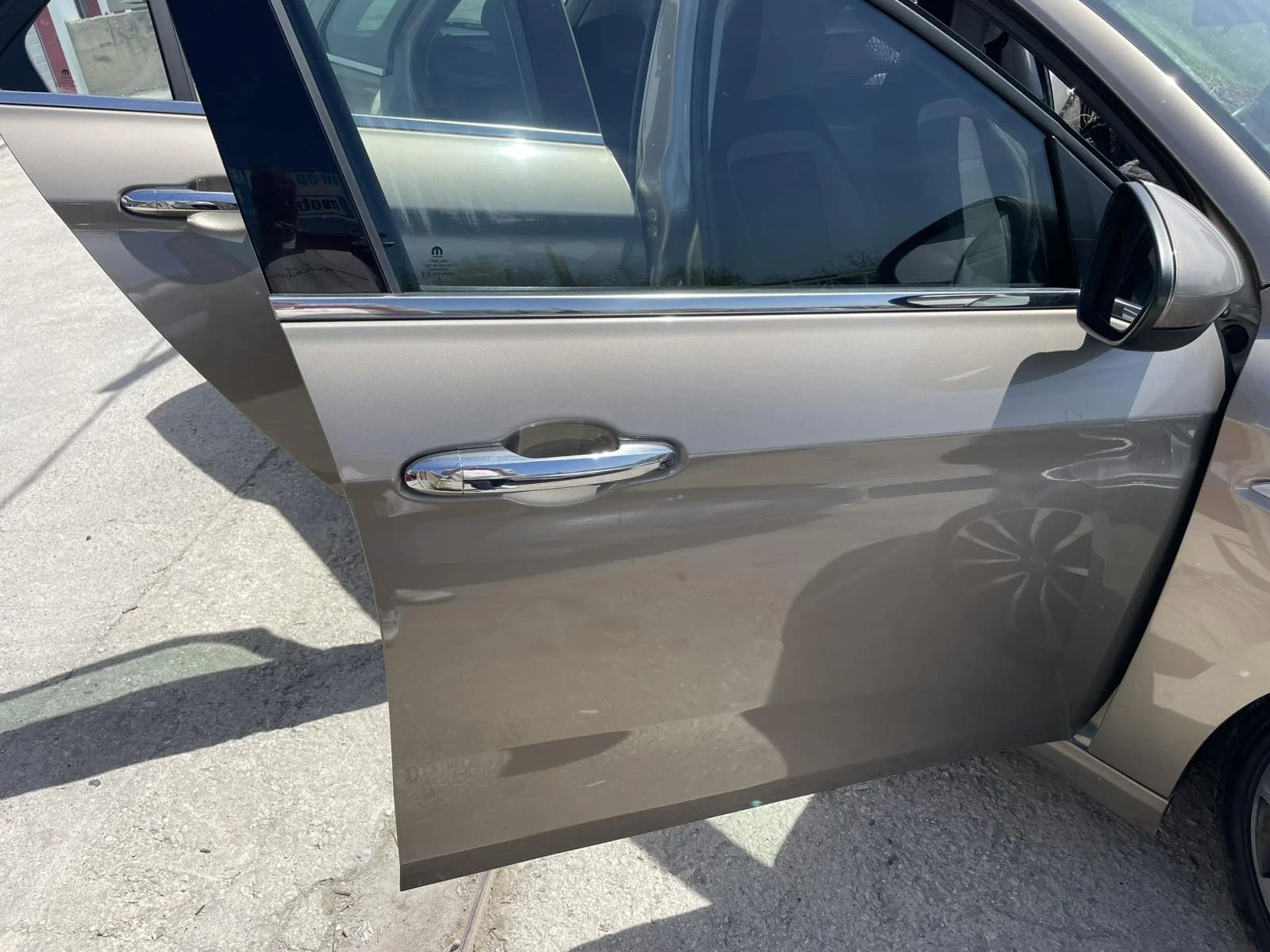 Fiat Tipo 1.6D 120кс 6ск NAVI , снимка 7 - Автомобили и джипове - 54230749