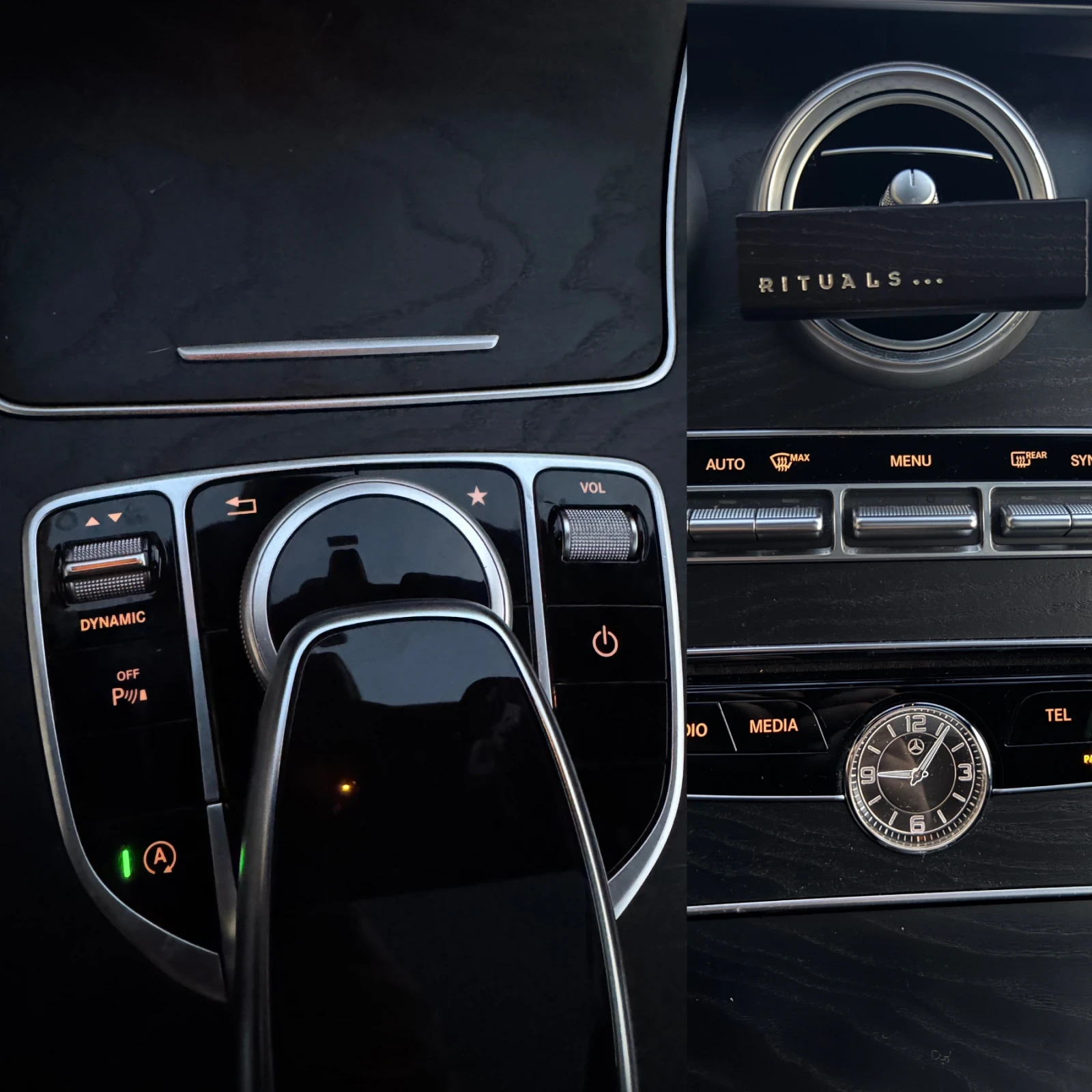 Mercedes-Benz C 250 AMG* BURM* CARPLAY* CAM, снимка 9 - Автомобили и джипове - 54336223