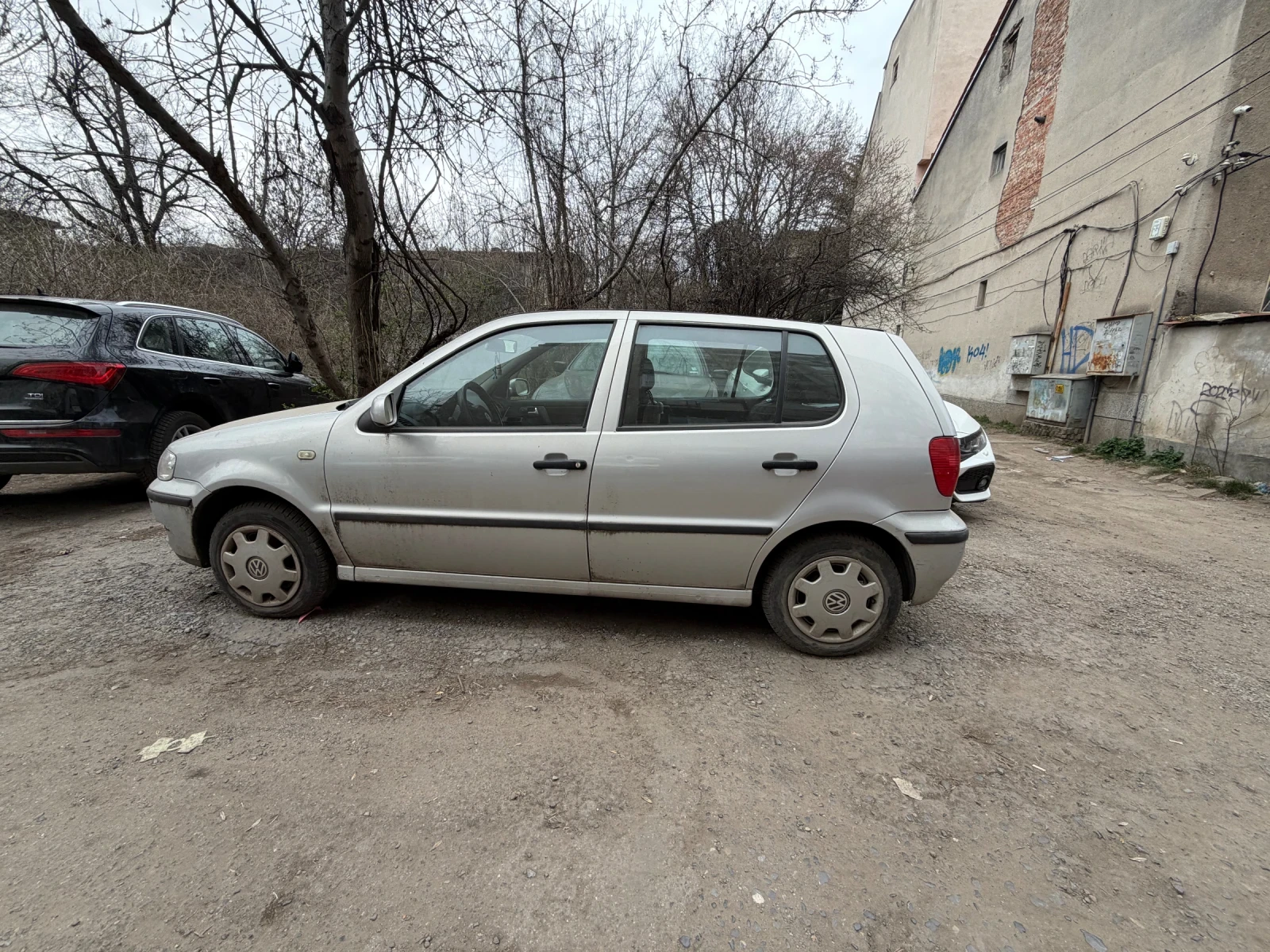 VW Polo, снимка 5 - Автомобили и джипове - 54402809
