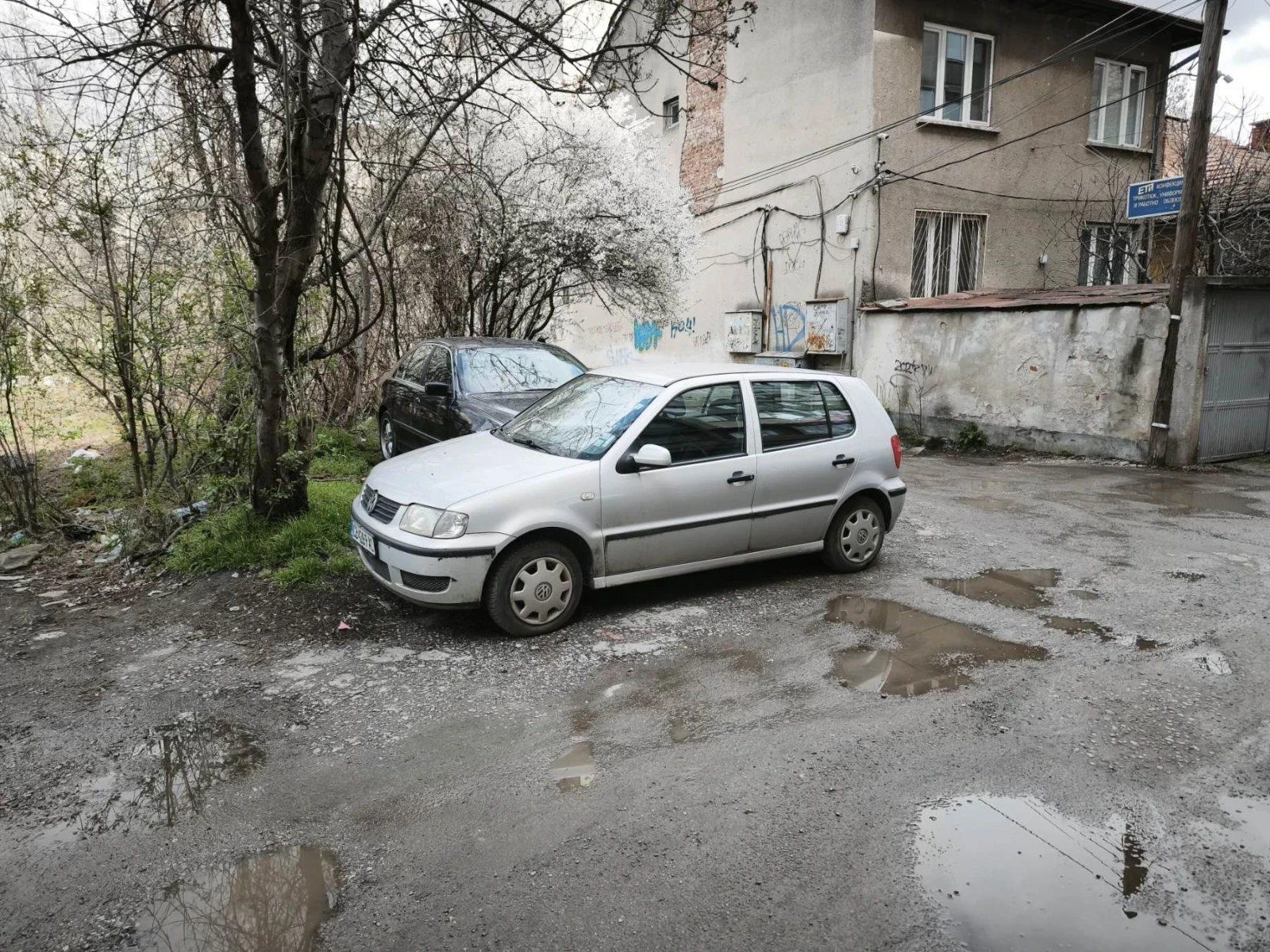 VW Polo, снимка 9 - Автомобили и джипове - 54402809