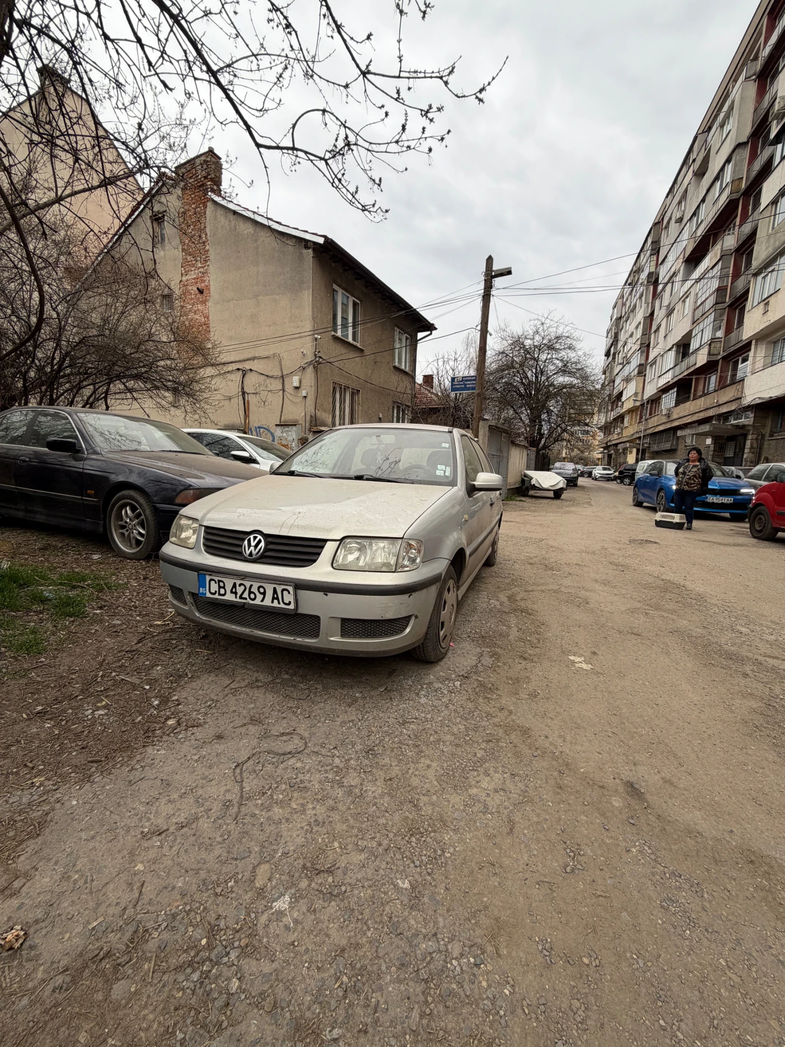 VW Polo, снимка 2 - Автомобили и джипове - 54402809
