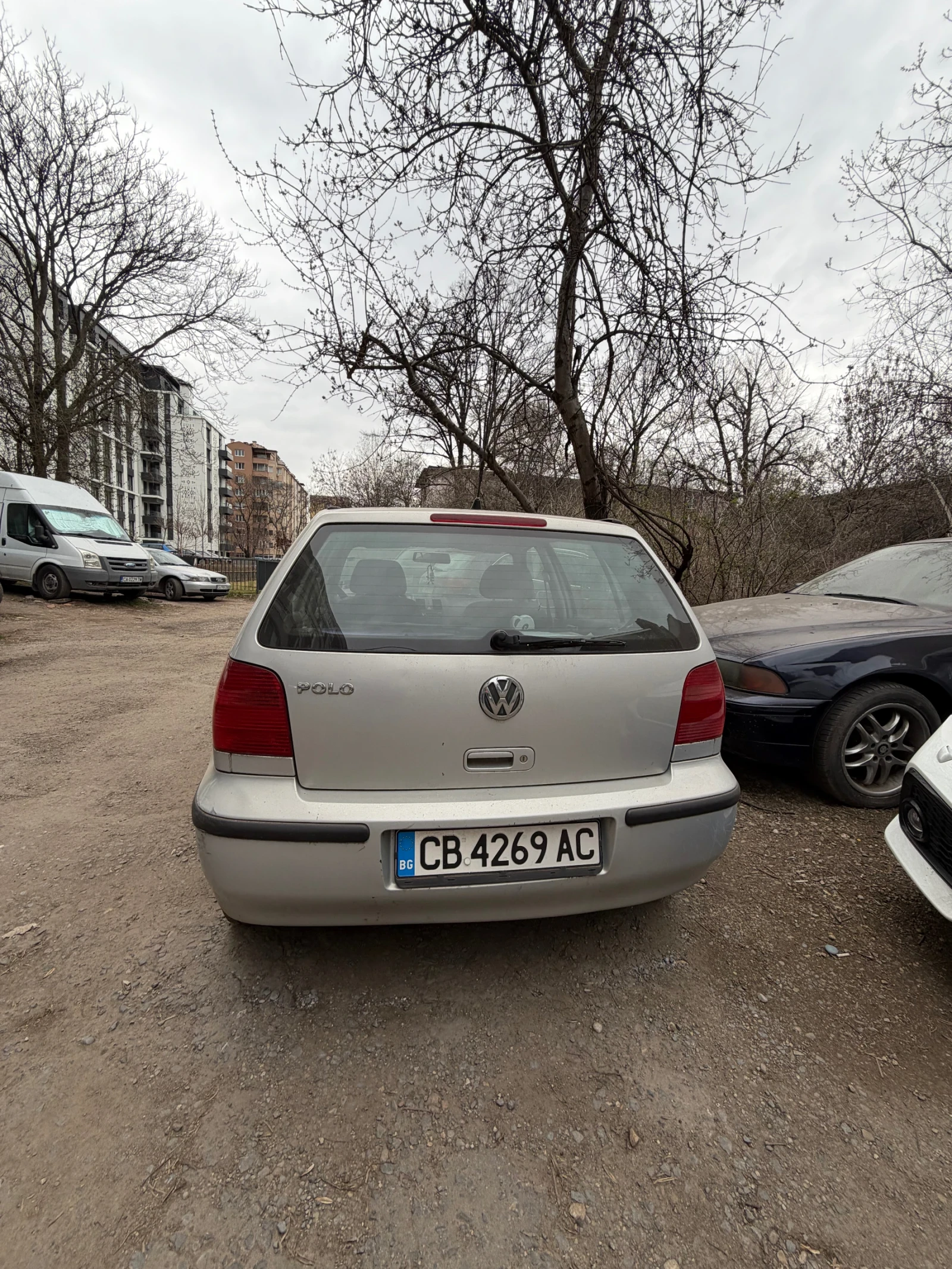 VW Polo, снимка 3 - Автомобили и джипове - 54402809