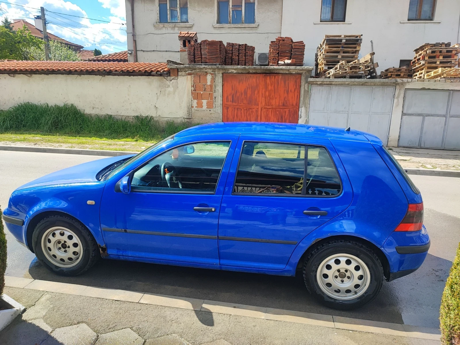VW Golf