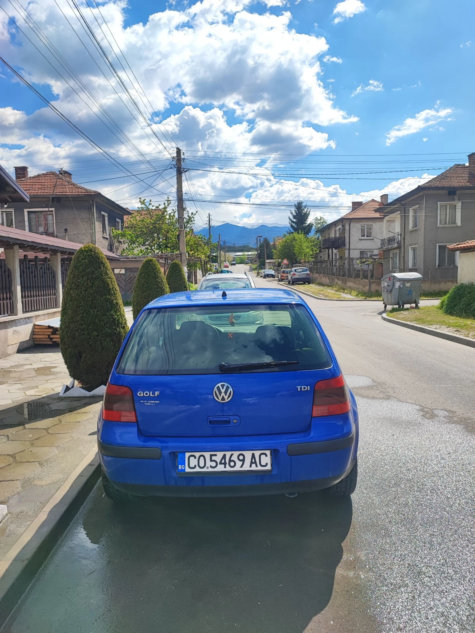 VW Golf, снимка 2 - Автомобили и джипове - 54455784