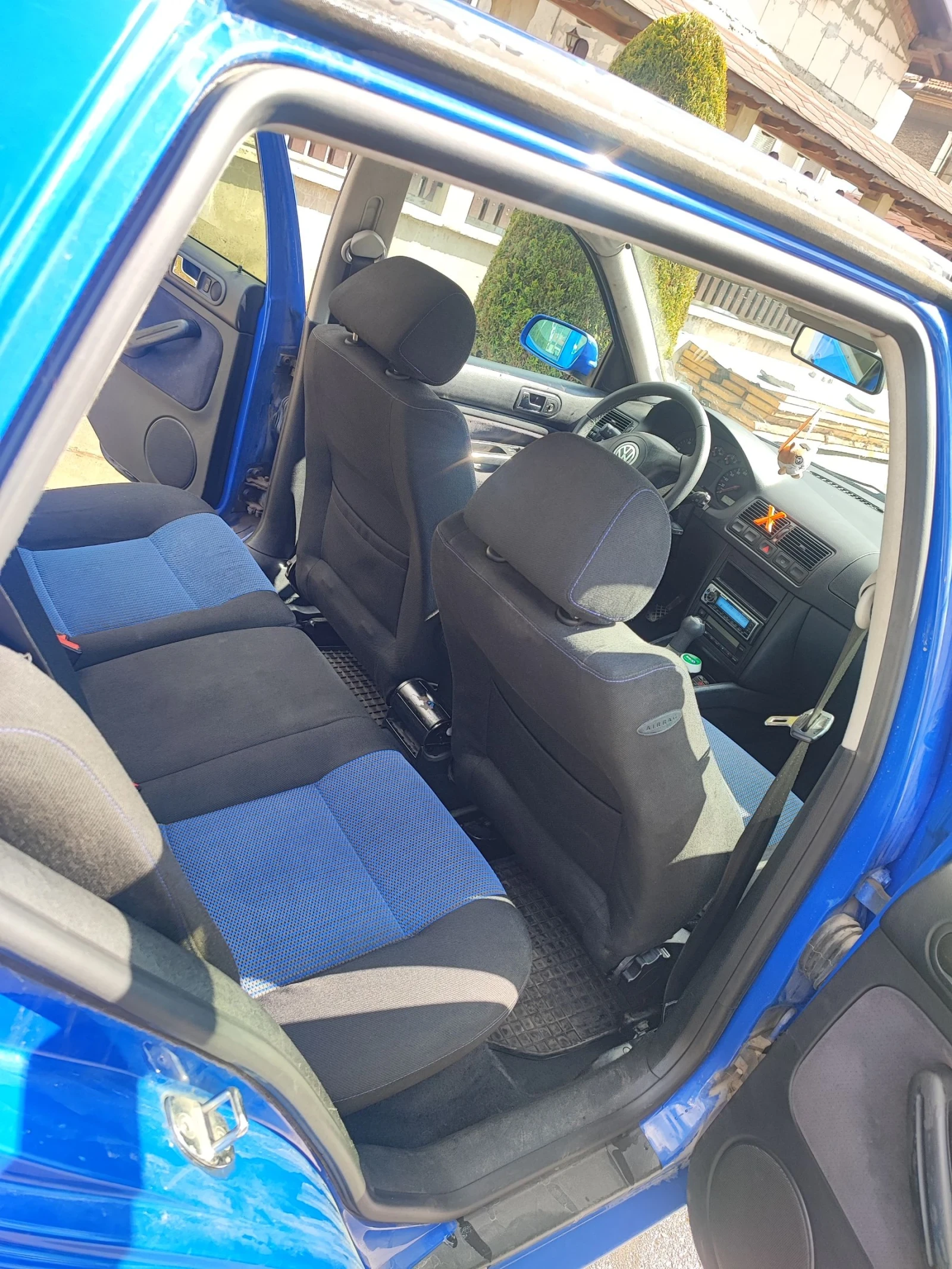 VW Golf, снимка 11 - Автомобили и джипове - 54455784