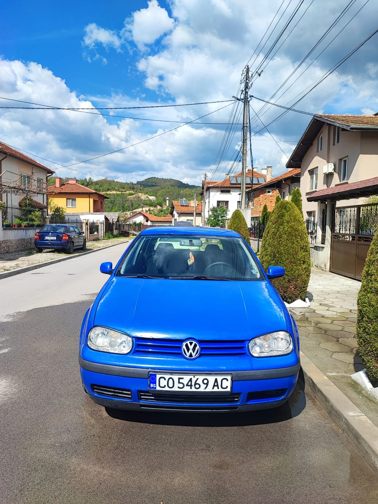 VW Golf, снимка 4 - Автомобили и джипове - 54455784