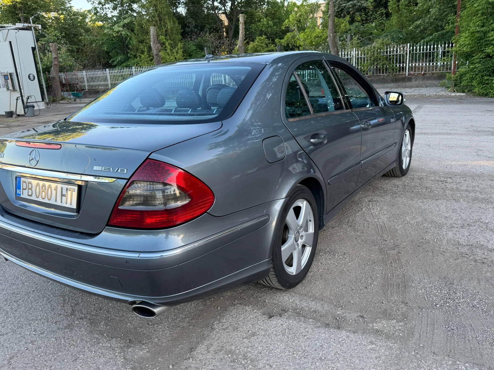 Mercedes-Benz E 320 | Mobile.bg � ����������� 5