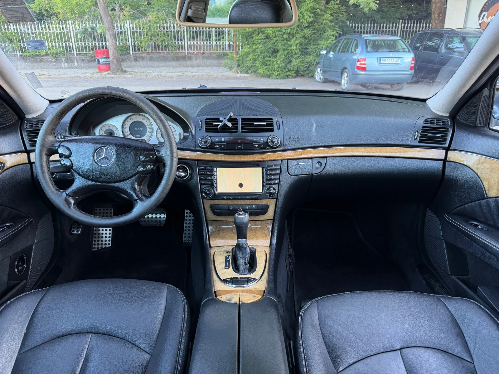 Mercedes-Benz E 320 | Mobile.bg � ����������� 9