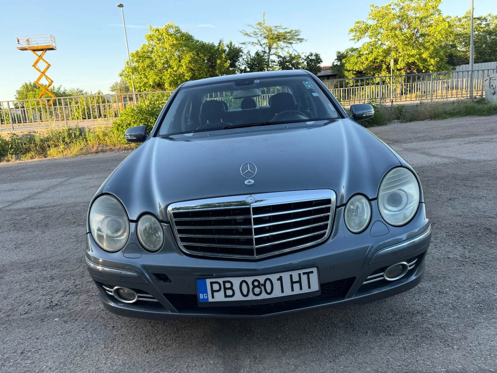 Mercedes-Benz E 320 | Mobile.bg � ����������� 7