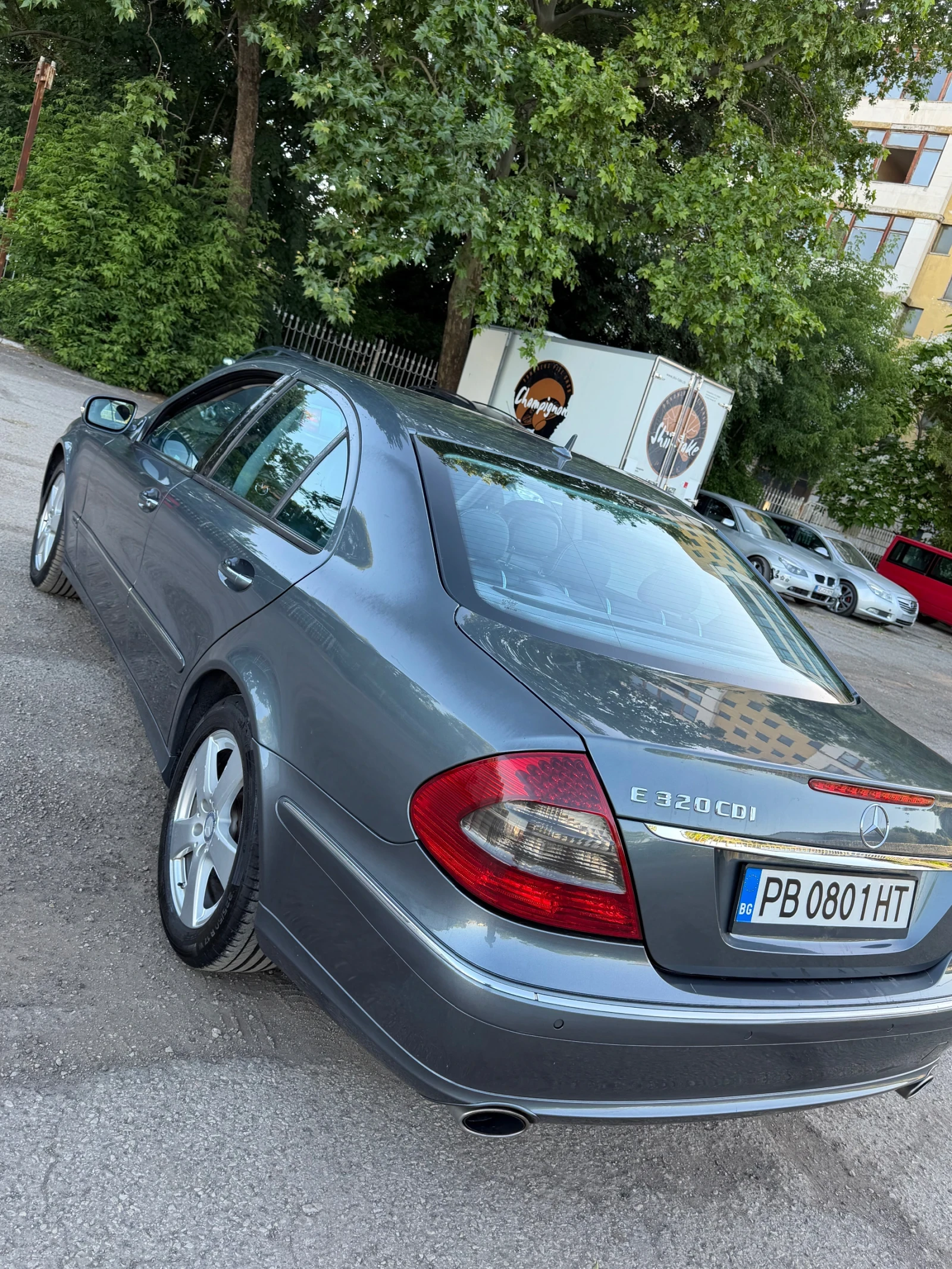 Mercedes-Benz E 320 | Mobile.bg � ����������� 2