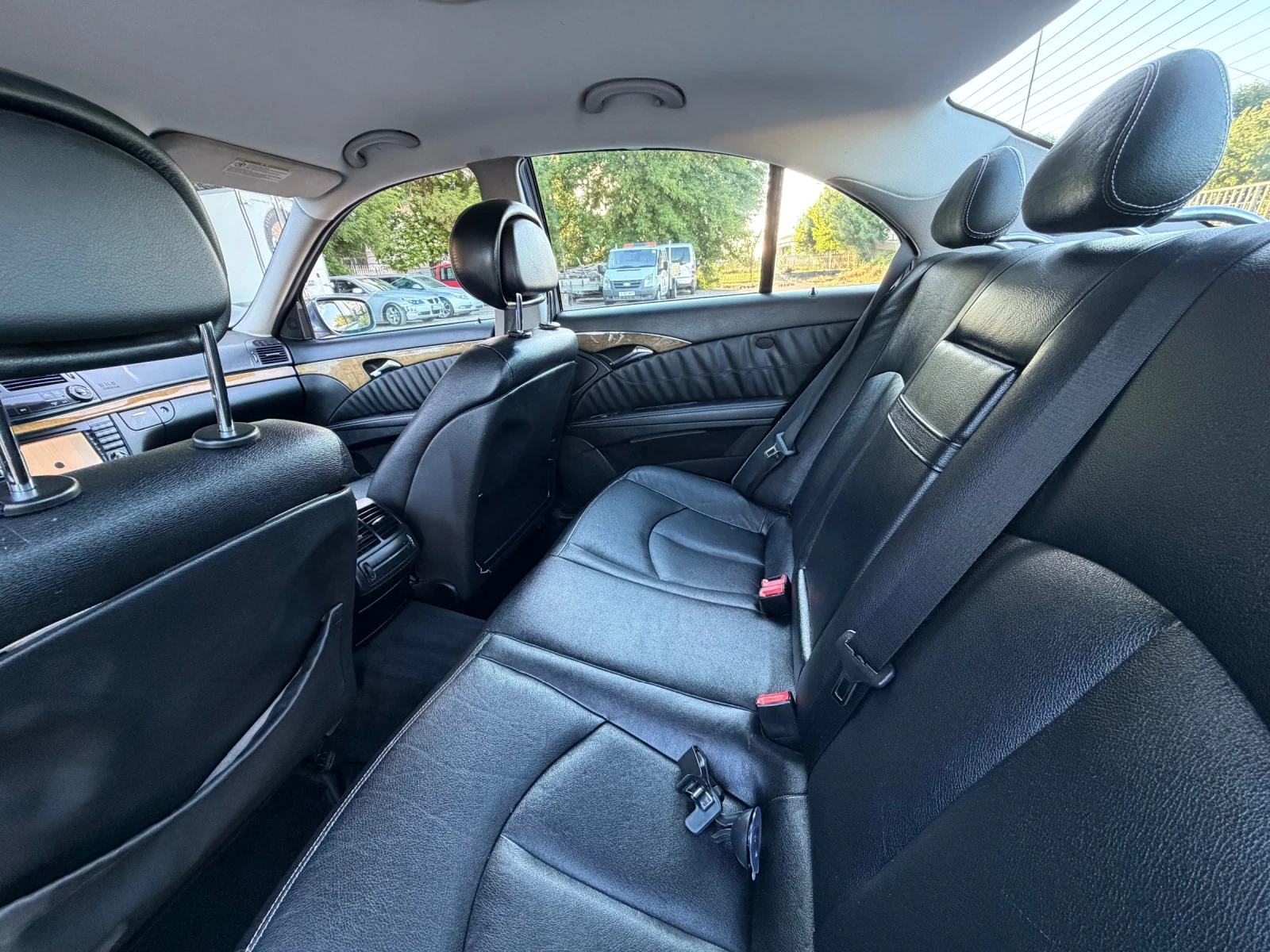 Mercedes-Benz E 320 | Mobile.bg � ����������� 8