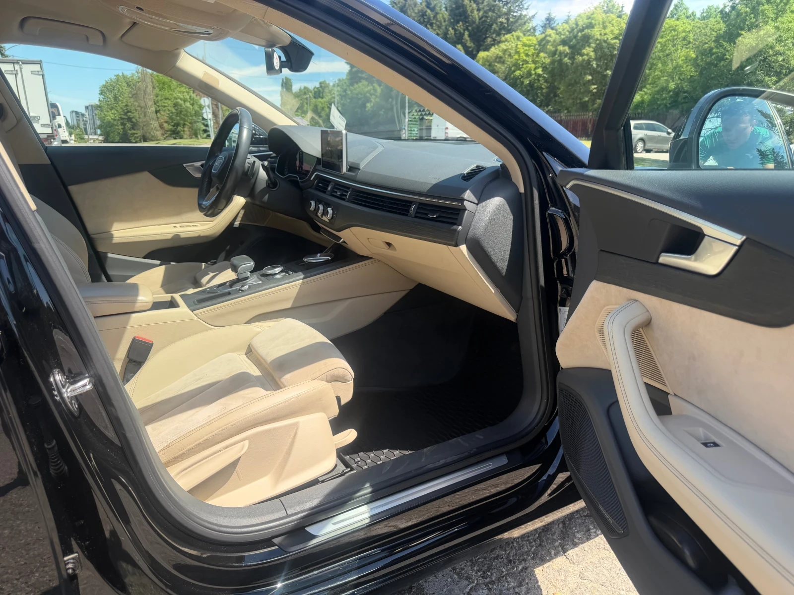 Audi A4 2.0 TDI 190HP, снимка 11 - Автомобили и джипове - 54720671