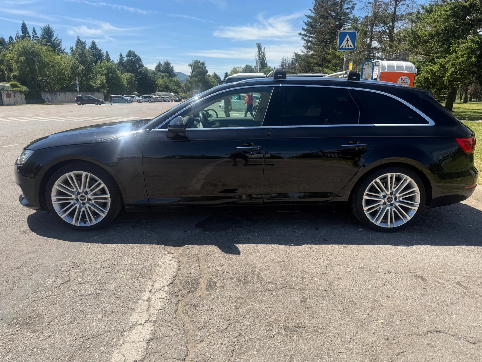 Audi A4 2.0 TDI 190HP, снимка 3 - Автомобили и джипове - 54720671