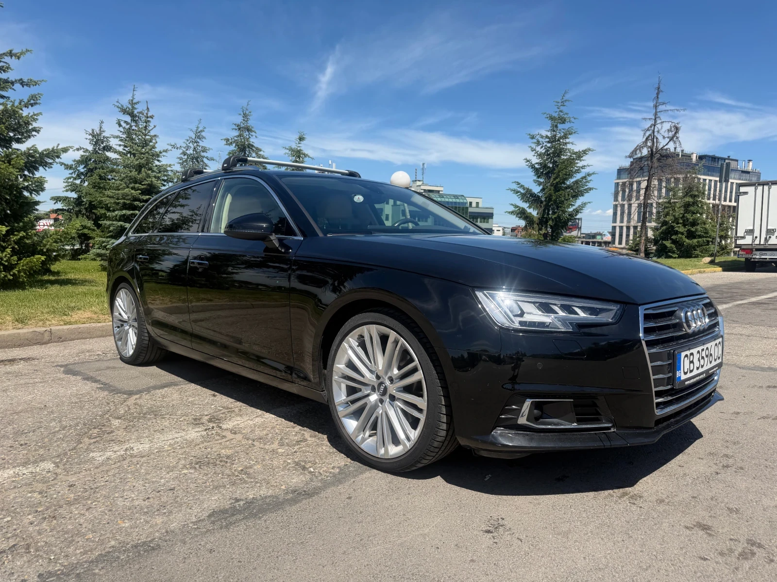 Audi A4 2.0 TDI 190HP