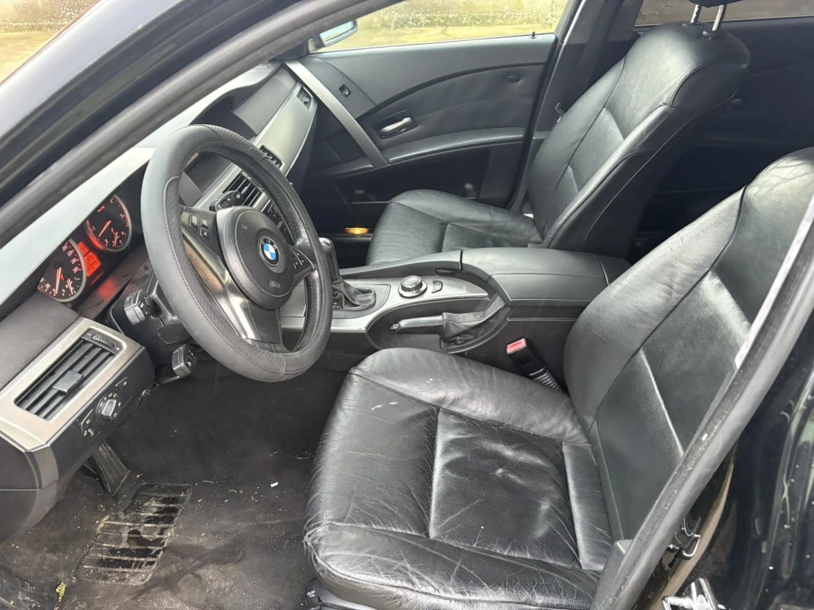BMW 530, снимка 8 - Автомобили и джипове - 54831272