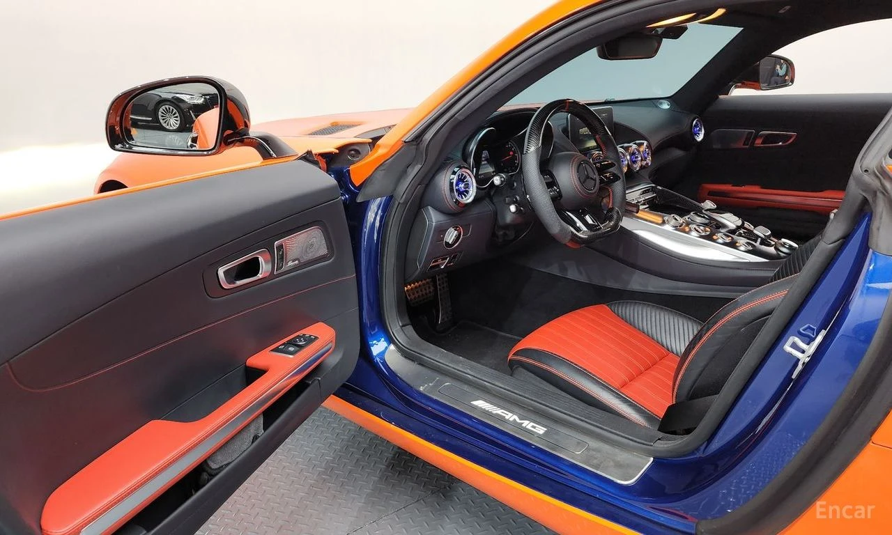 Mercedes-Benz GTS 4.0* ���������* �������* BURMESTER | Mobile.bg � ����������� 12