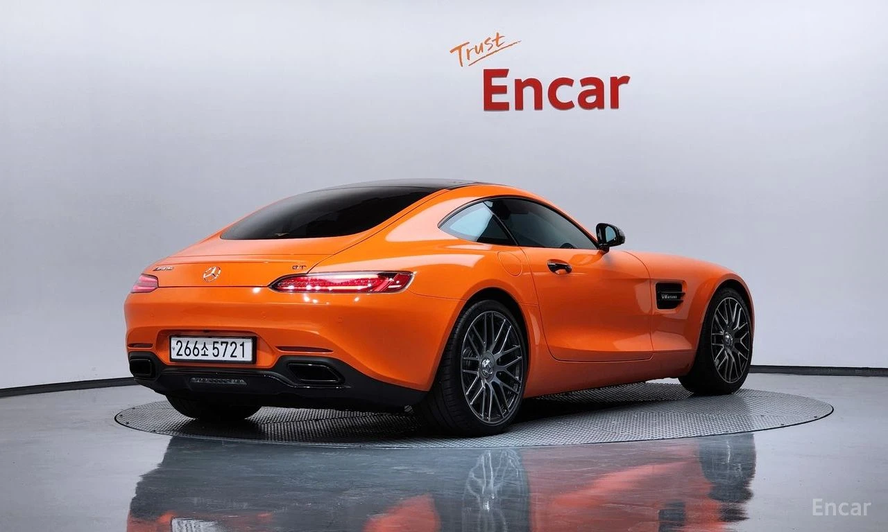 Mercedes-Benz GTS 4.0* ���������* �������* BURMESTER | Mobile.bg � ����������� 2