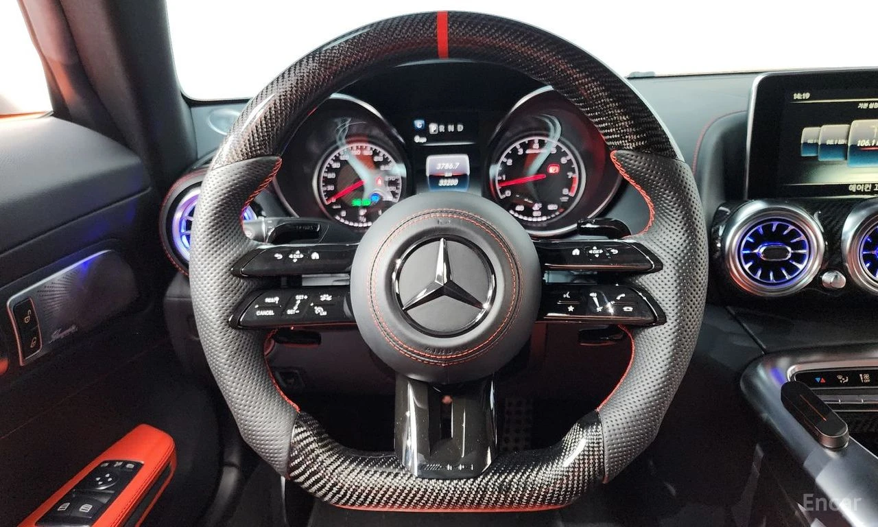 Mercedes-Benz GTS 4.0* ���������* �������* BURMESTER | Mobile.bg � ����������� 4