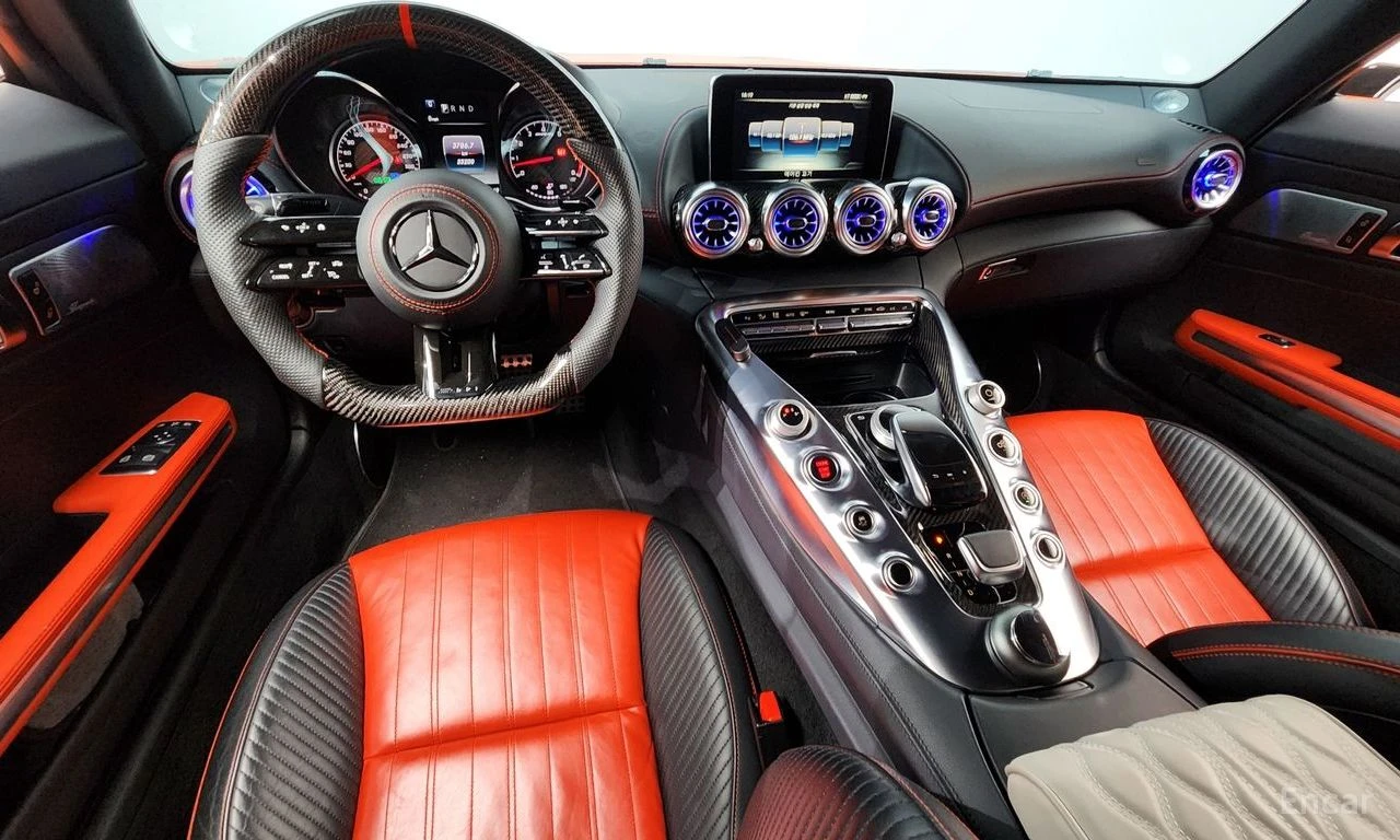 Mercedes-Benz GTS 4.0* ���������* �������* BURMESTER | Mobile.bg � ����������� 3