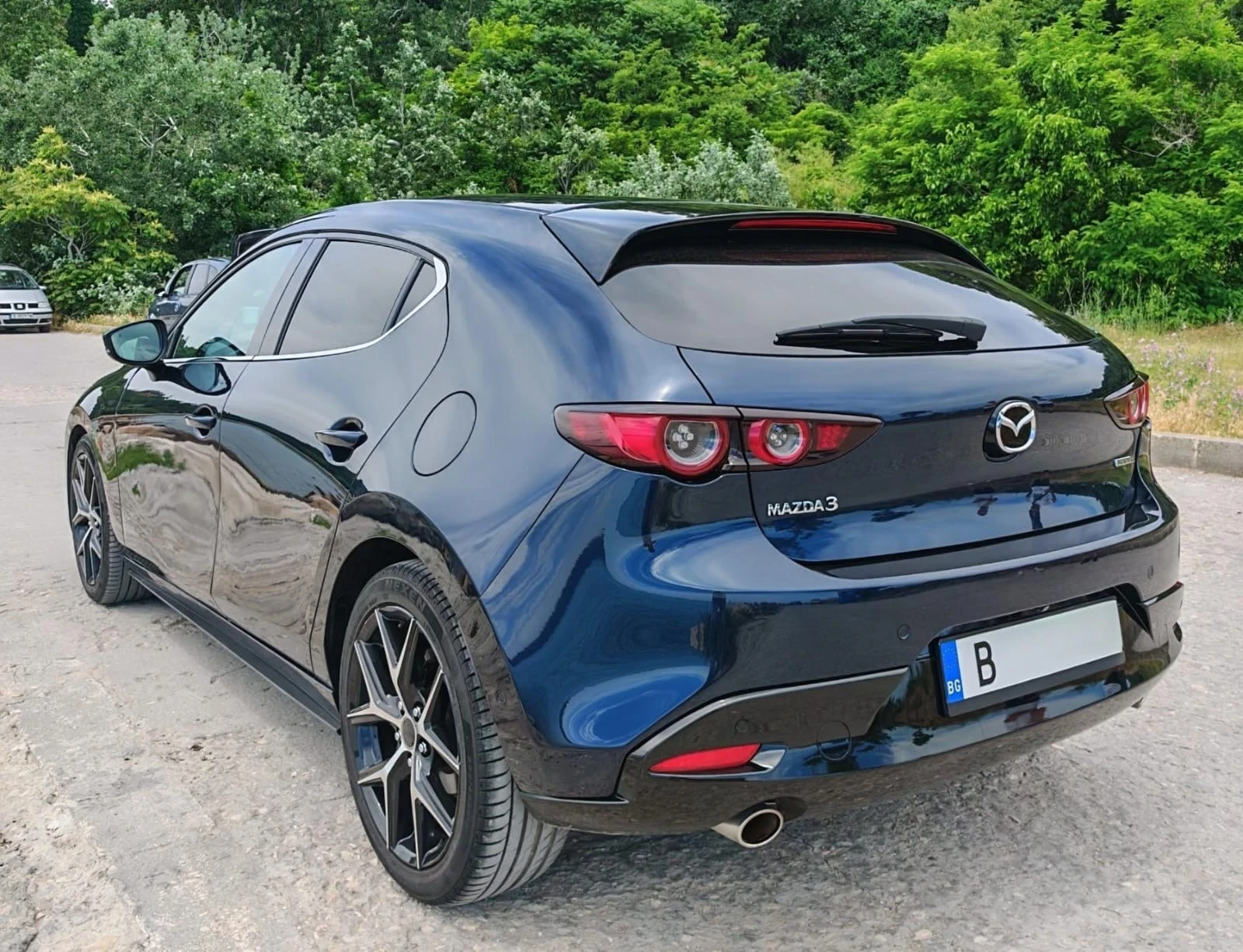 Mazda 3, снимка 4 - Автомобили и джипове - 54967307