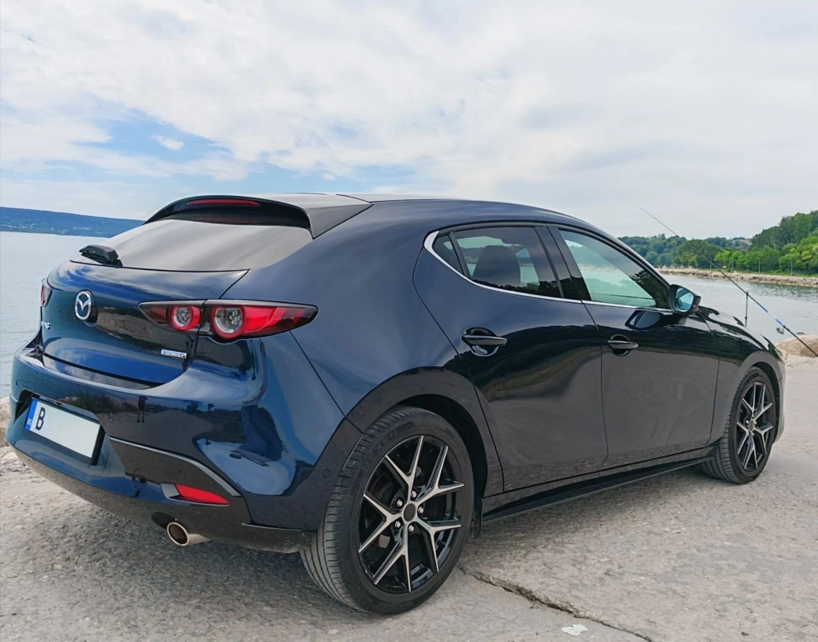 Mazda 3, снимка 6 - Автомобили и джипове - 54967307