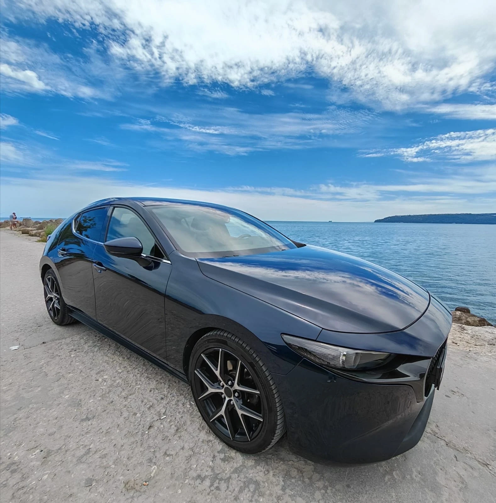 Mazda 3, снимка 8 - Автомобили и джипове - 54967307