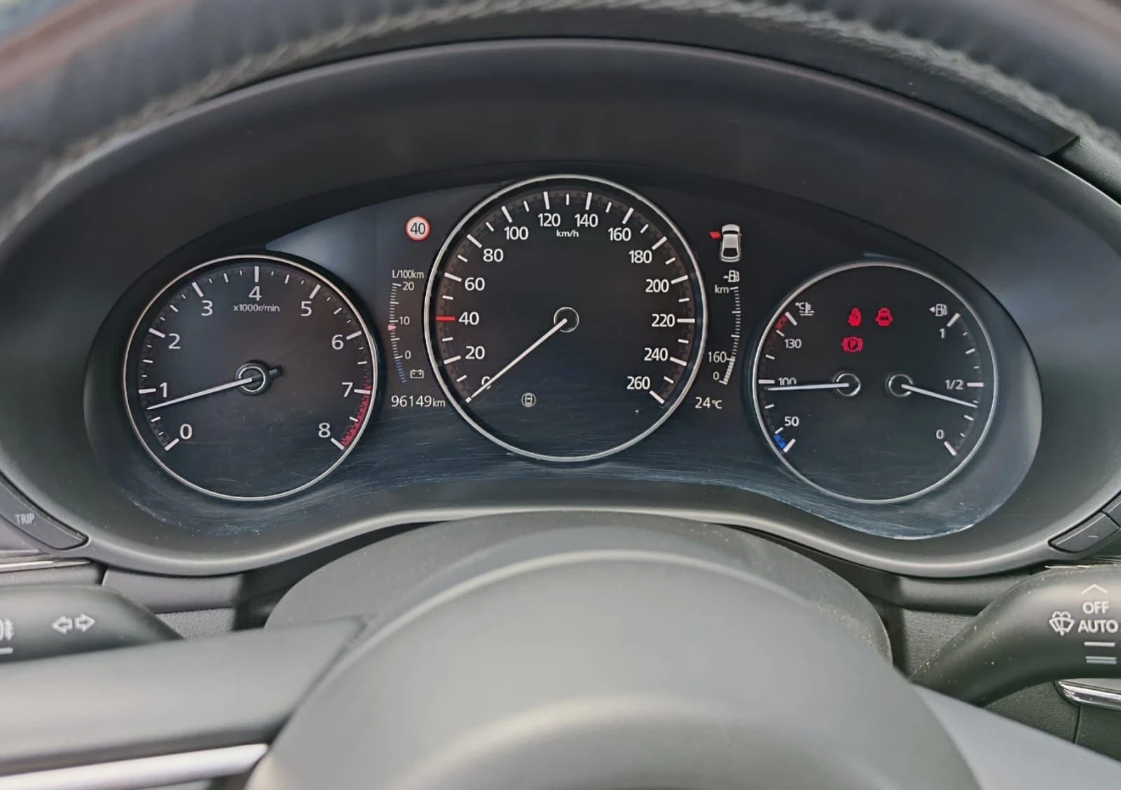 Mazda 3, снимка 12 - Автомобили и джипове - 54967307