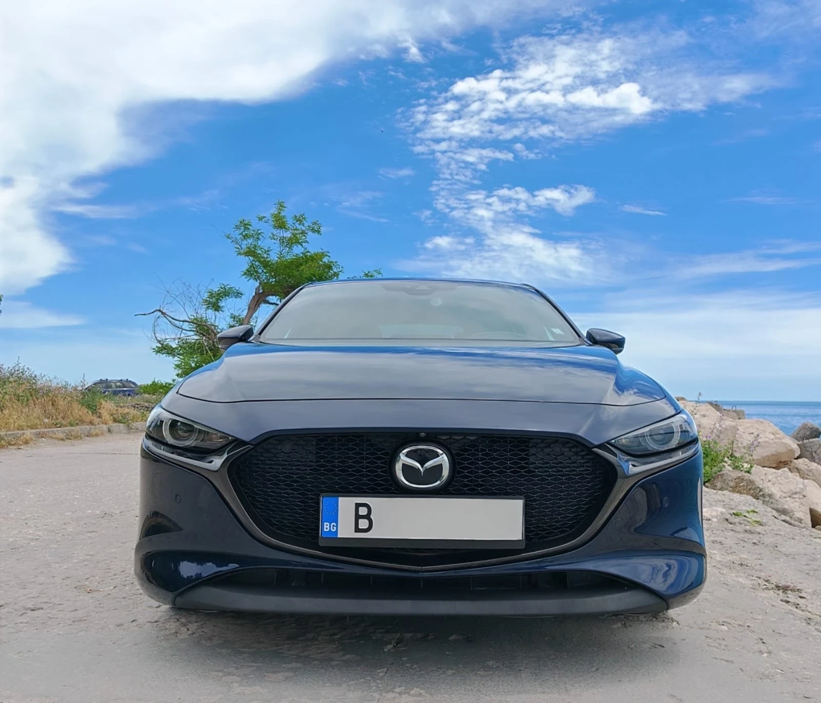Mazda 3, снимка 7 - Автомобили и джипове - 54967307