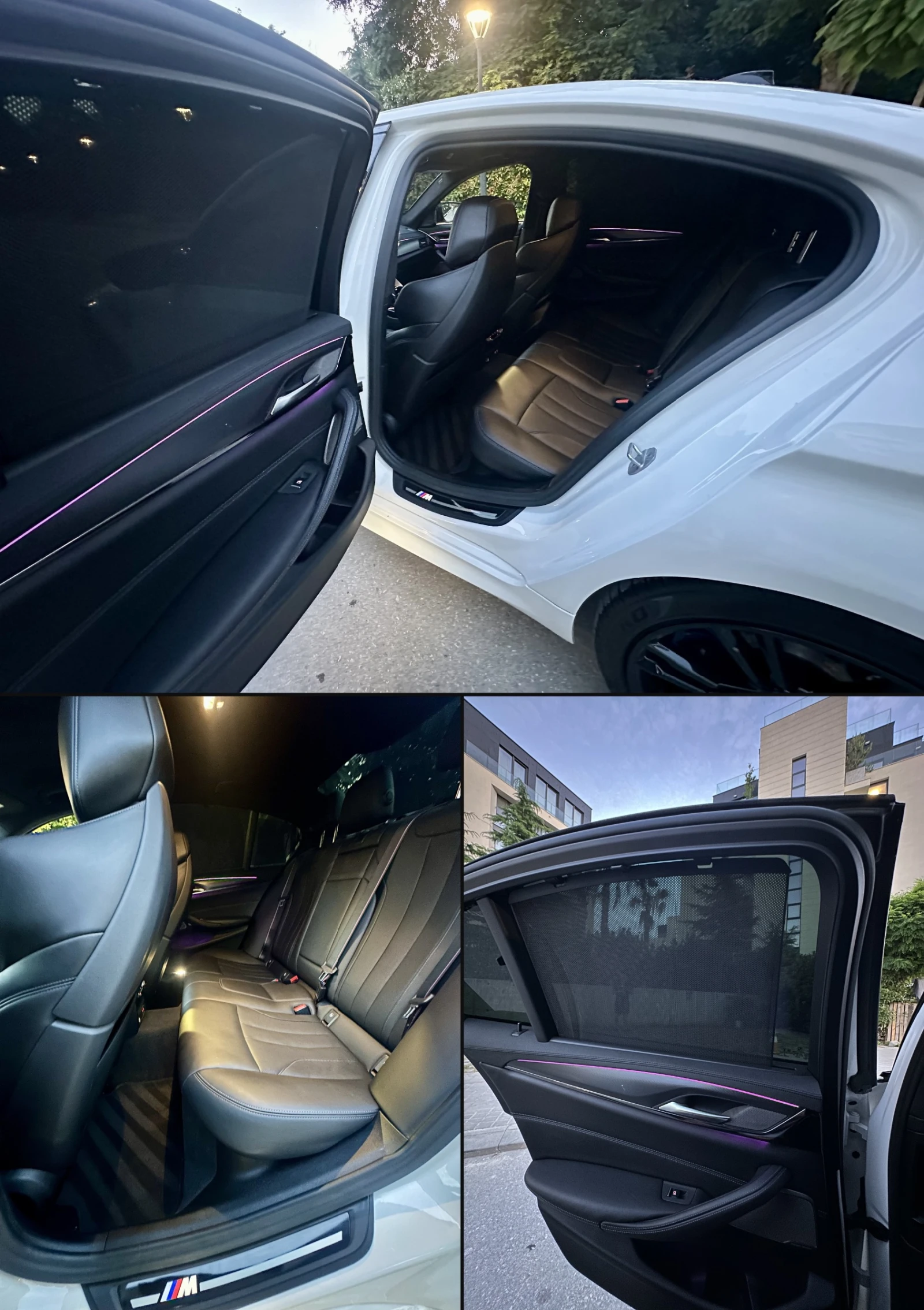 BMW M5 Competition, снимка 17 - Автомобили и джипове - 55045036