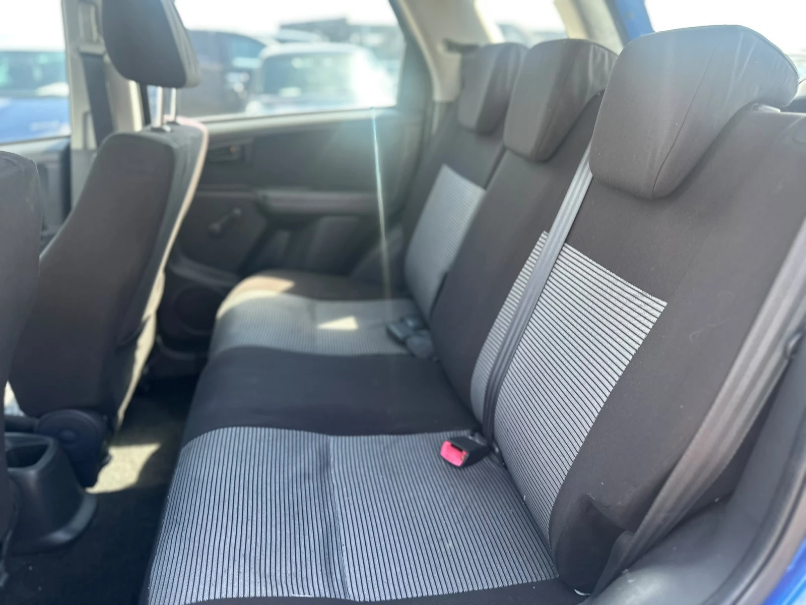 Fiat Sedici / 1.9D / 4X4 /, снимка 10 - Автомобили и джипове - 55055992