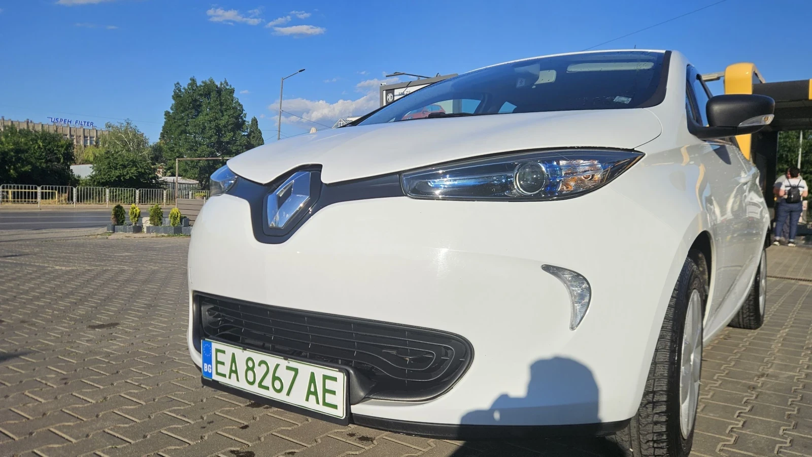 Renault Zoe ZE 40