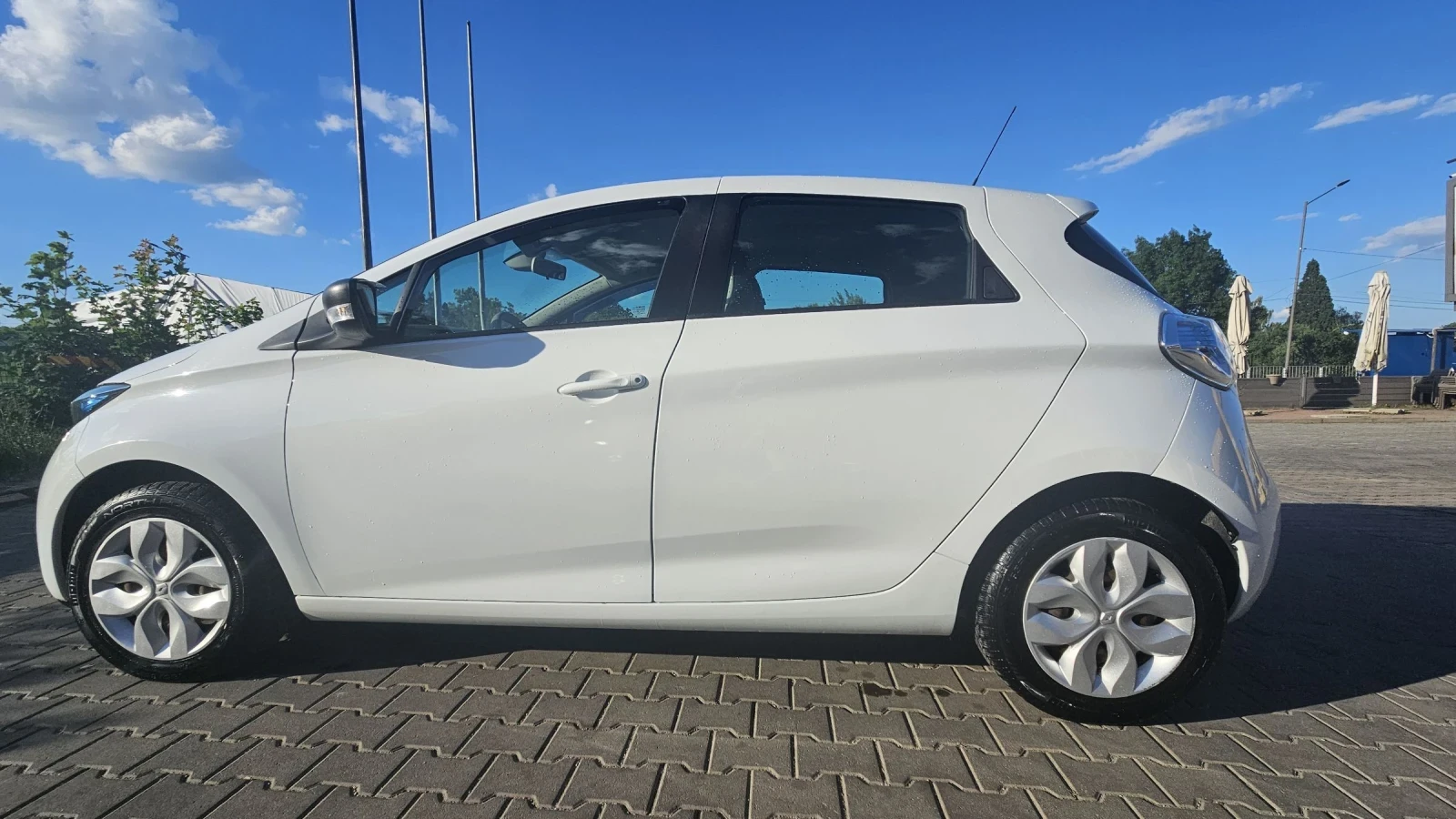 Renault Zoe ZE 40, снимка 13 - Автомобили и джипове - 55076725