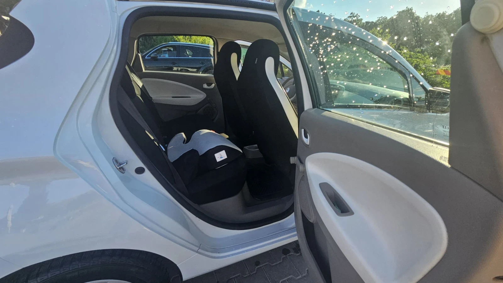 Renault Zoe ZE 40, снимка 8 - Автомобили и джипове - 55076725