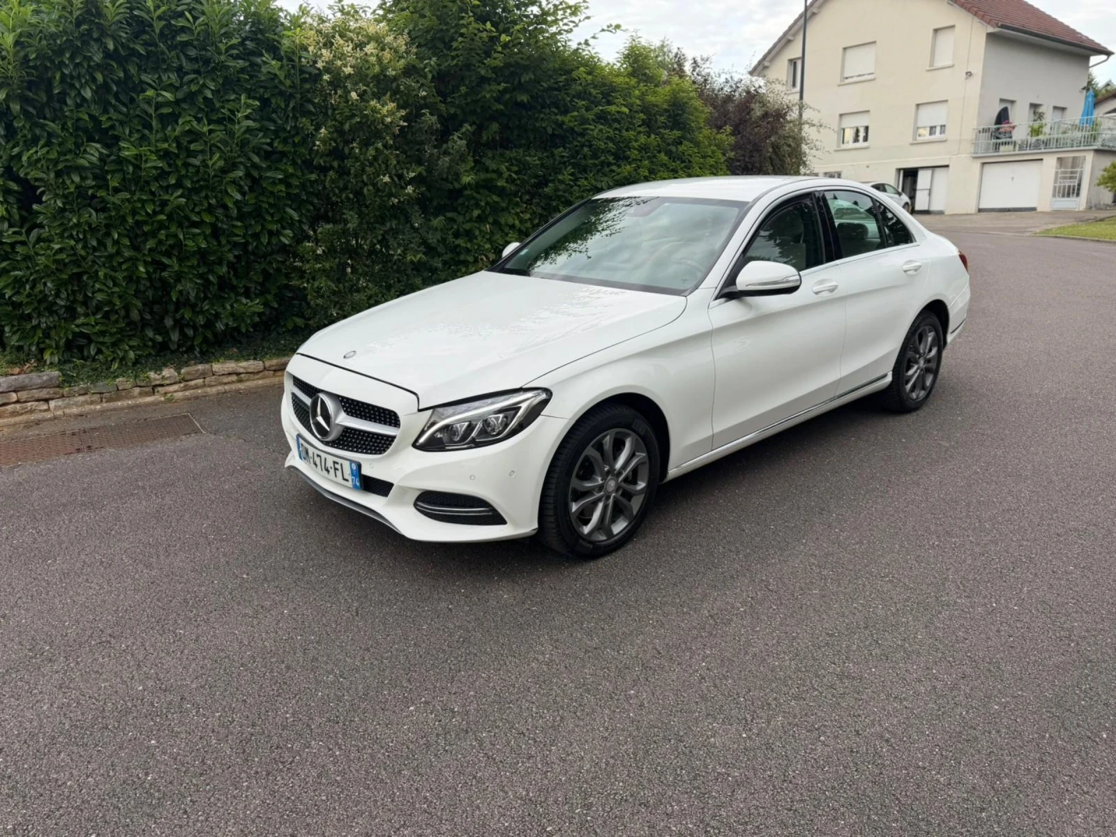 Mercedes-Benz C 250 C250