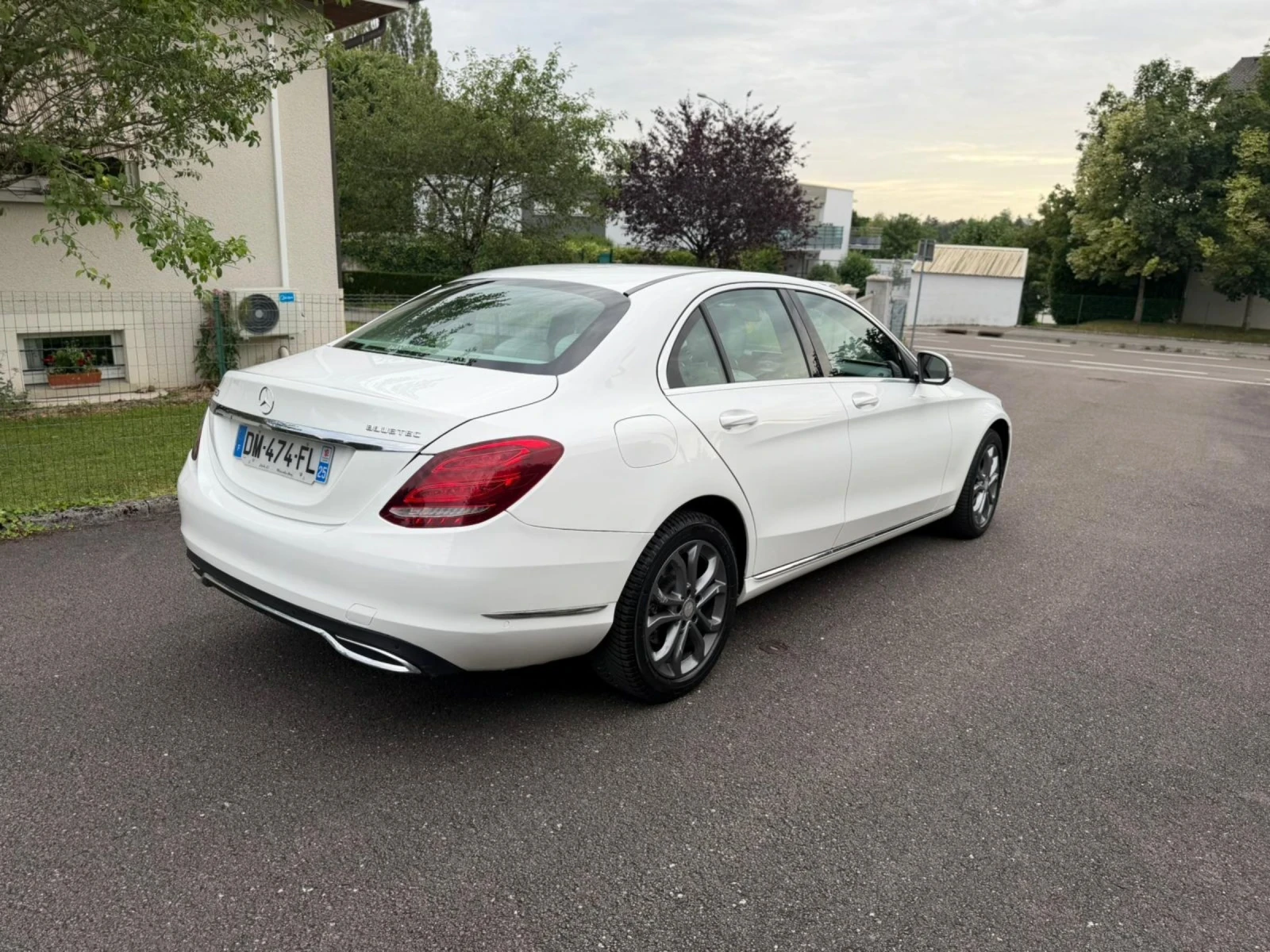 Mercedes-Benz C 250 C250, снимка 6 - Автомобили и джипове - 55089676