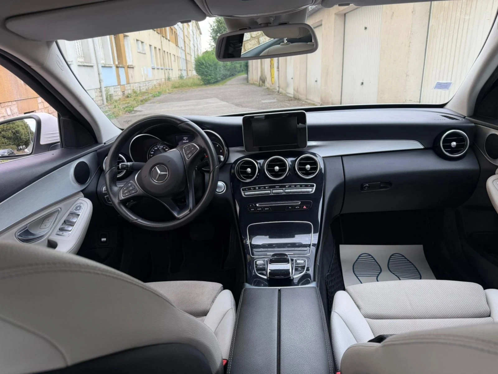 Mercedes-Benz C 250 C250, снимка 8 - Автомобили и джипове - 55089676
