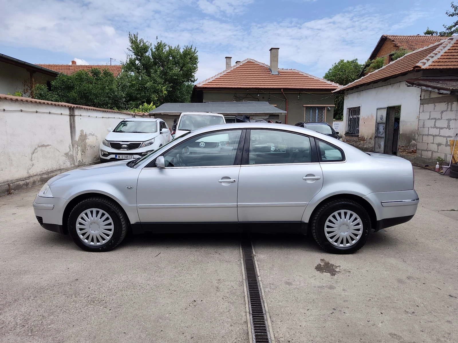 VW Passat 1.9 TDI 130к.с., снимка 7 - Автомобили и джипове - 55148523