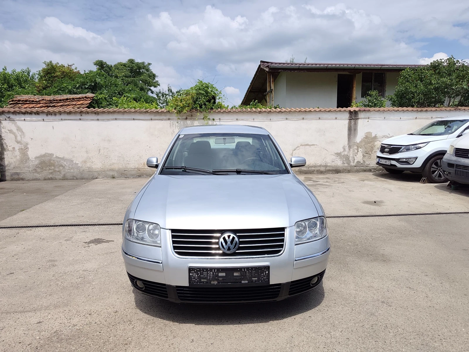 VW Passat 1.9 TDI 130к.с.