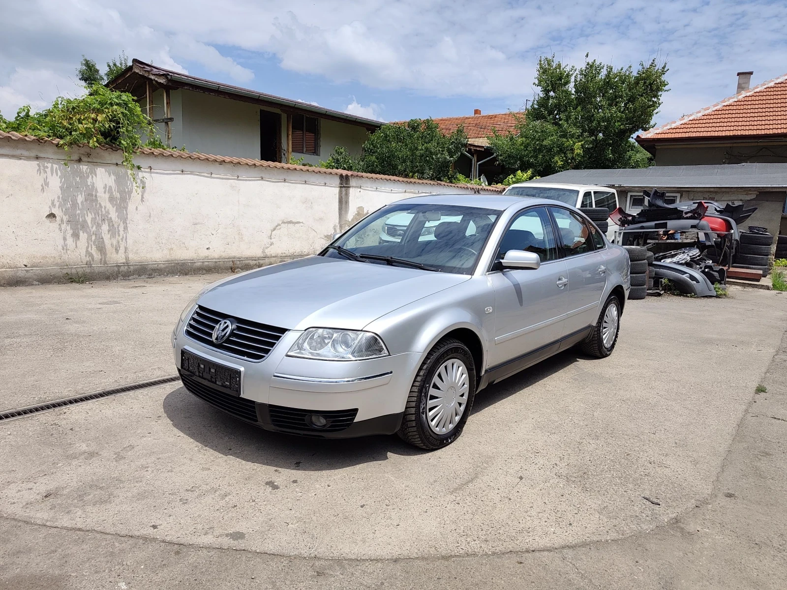 VW Passat 1.9 TDI 130к.с., снимка 2 - Автомобили и джипове - 55148523