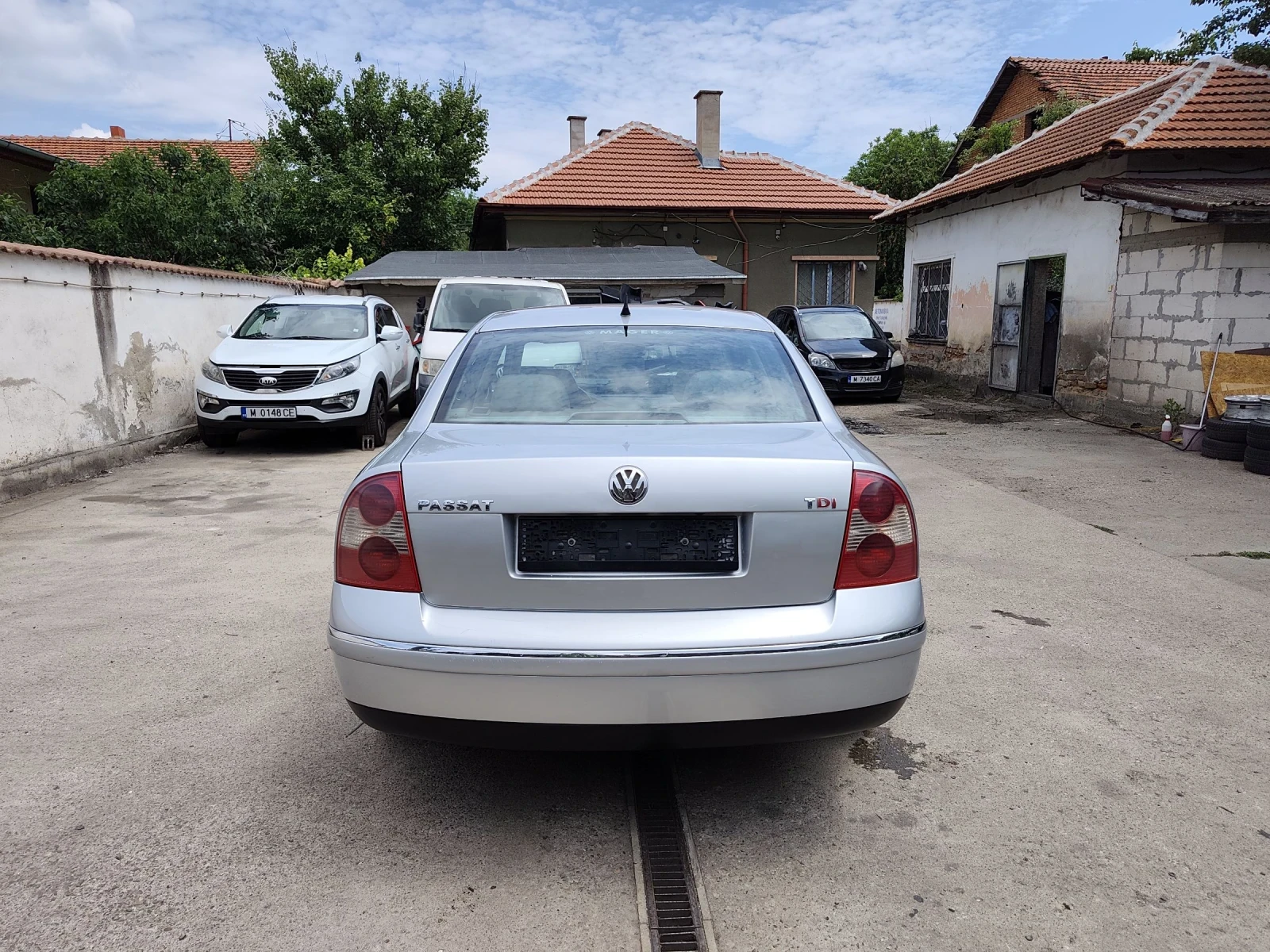 VW Passat 1.9 TDI 130к.с., снимка 5 - Автомобили и джипове - 55148523