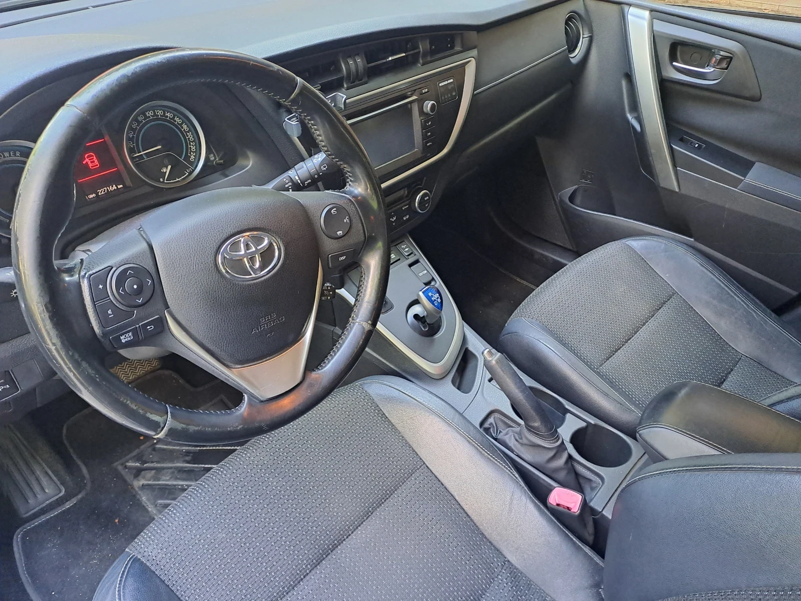 Toyota Auris | Mobile.bg � ����������� 9