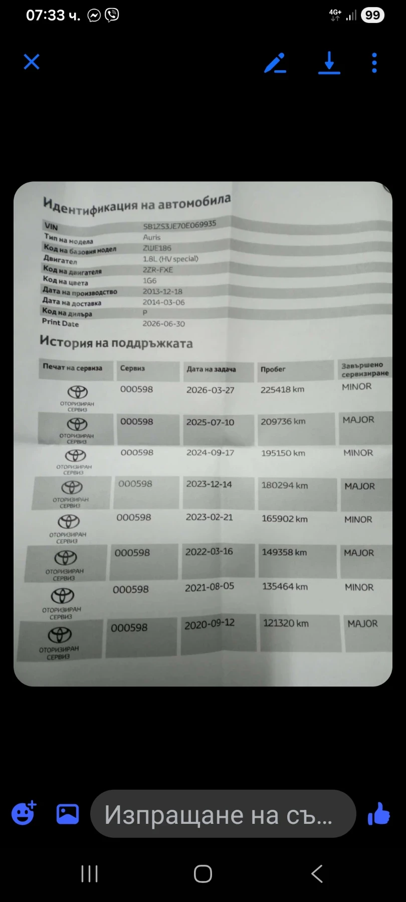 Toyota Auris | Mobile.bg � ����������� 15