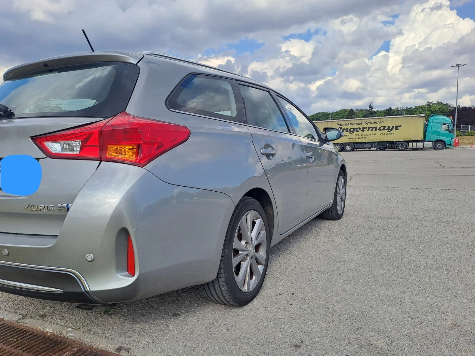 Toyota Auris | Mobile.bg � ����������� 5