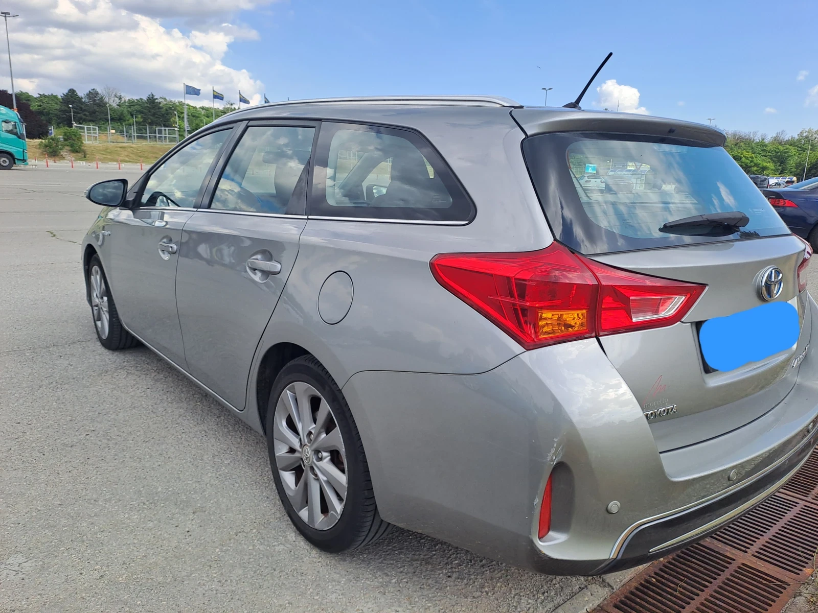 Toyota Auris | Mobile.bg � ����������� 6